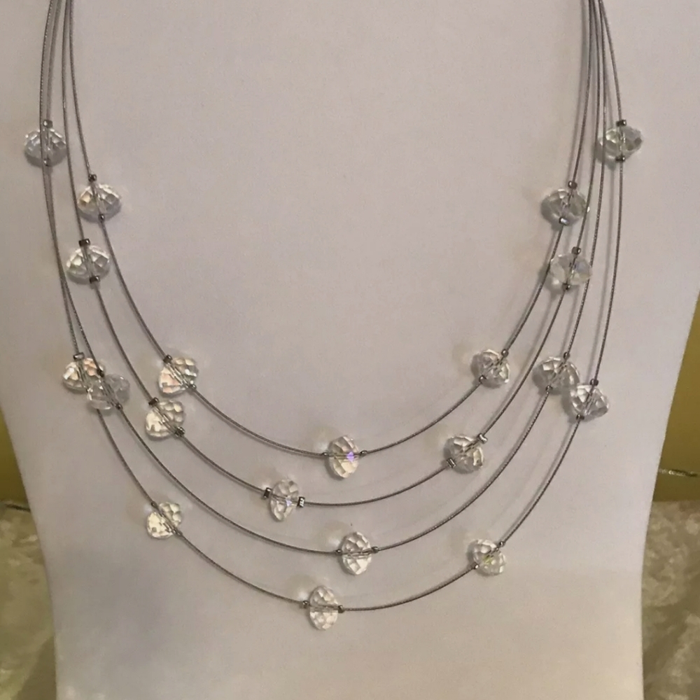 Kirk's Folley Necklace